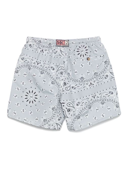 Costume uomo boxer Caprese MC2 SAINT BARTH | CAPRESE01676H